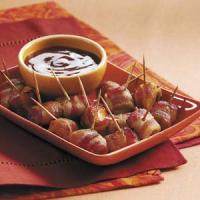 Bacon-Wrapped Appetizers image