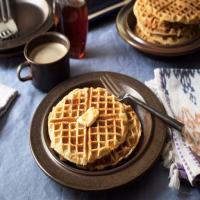 Easy Weekend Waffles Recipe - (4.3/5) image