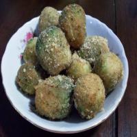 Fried Breaded Brussels Sprouts image