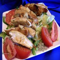 Grilled Chicken Salad image