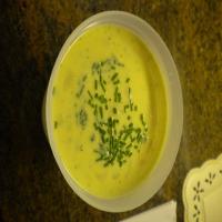 CHILLY DILLY CUCUMBER SOUP***** Recipe - (4.6/5) image