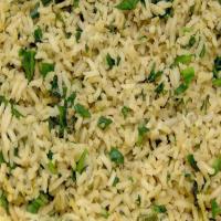 Mexican Green Rice image