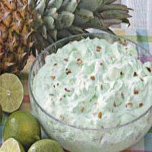 Fluffy Lime Salad Recipe_image