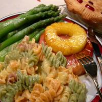 Outback Steakhouse Macaroni and Cheese (Mac-A-Roo & Cheese C image
