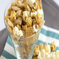 Sweet and Salty Popcorn Chex Mix_image