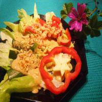 Indonesia Inspired Salad Dressing_image