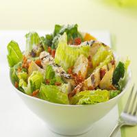 Barbecued Chicken Caesar Salad_image