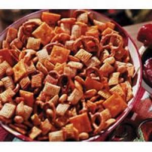 Hot and Spicy Chex® Party Mix_image