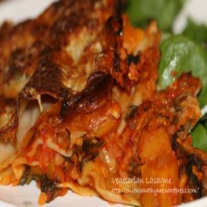 Vegetarian Lasagne_image