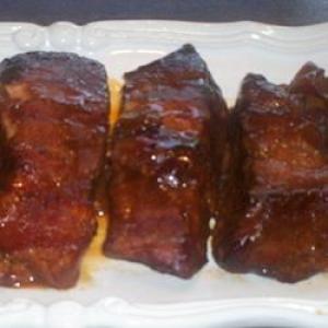 GrannyLin's Barbeque Ribs Made Easy image