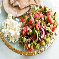 Turkish Shepherd's Salad_image