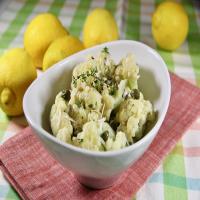 Cauliflower with Capers and Lemon image