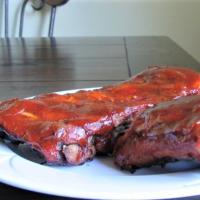 Melt in Your Mouth BBQ Ribs image