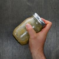 Mason Jar Lemon Tahini Sauce Recipe by Tasty_image