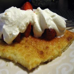 Oven Pancake image