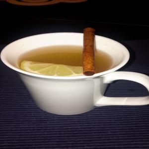 Uncle Bill's Hot Rum Toddy_image