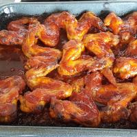 Becki's Oven Barbecue Chicken image