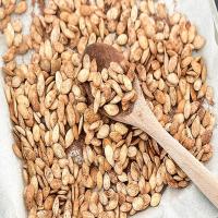 Cinnamon Sugar Pumpkin Seeds Recipe_image