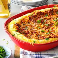 Western Beef and Cornmeal Pie_image