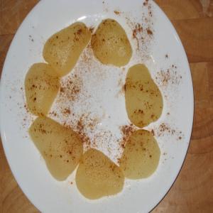 Brittany's Yummy Cinnamon Pears_image