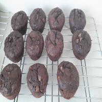Double Fudge Banana Muffins/Brownies image