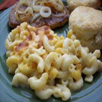 Can't Stop Eating It Scrumptious Macaroni and Cheese image