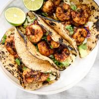 Low Carb Chipotle Shrimp Tacos_image