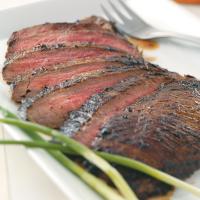 Grilled Asian Flank Steak_image