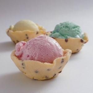 Ice-Cream Cookie Cups_image