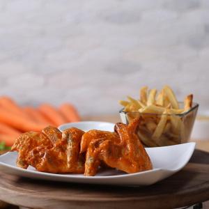 Chicken Wings: The Poultry Platter Recipe by Tasty_image