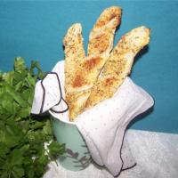 Puff Pastry Cheese Sticks_image