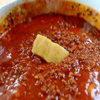 Pioneer Woman's Spaghetti Sauce Recipe - (4.1/5)_image