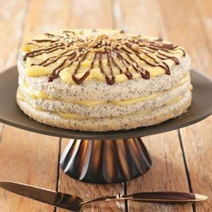 Old-Fashioned Poppy Seed Torte Recipe_image