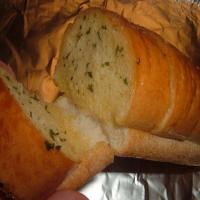 Herb Garlic Bread - Belgian Style_image
