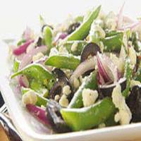 Green Bean and Blue Cheese Salad_image