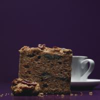 Pecan-Streusel Coffee Cake image