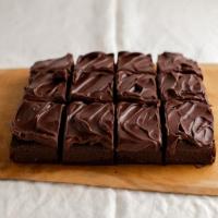 Chocolate Cake with Mocha Frosting image