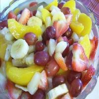 Best fruit salad_image