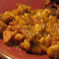 Best of the West Bean Bake_image