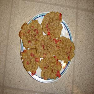 Oatmeal 'bastard' Cookies image
