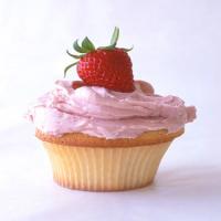 Strawberry Cupcakes_image