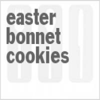 Easter Bonnet Cookies_image