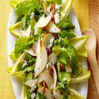 Endive and Pear Salad_image