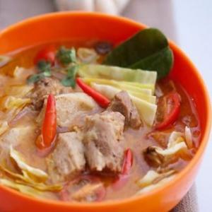 Indonesian Lamb Soup_image