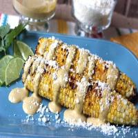 Chipotle Mayo Topping for Roasted Corn on the Cob_image