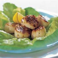 Charcoal Grilled Scallops Recipe - (4.1/5) image