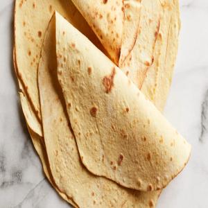 Flour Tortillas image