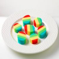 Reduced-Sugar Rainbow JIGGLERS image