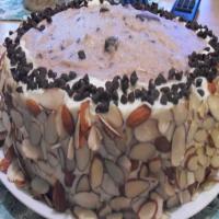 Marvelous Cannoli Cake image
