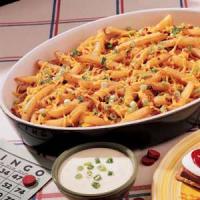 Bacon Cheese Fries_image